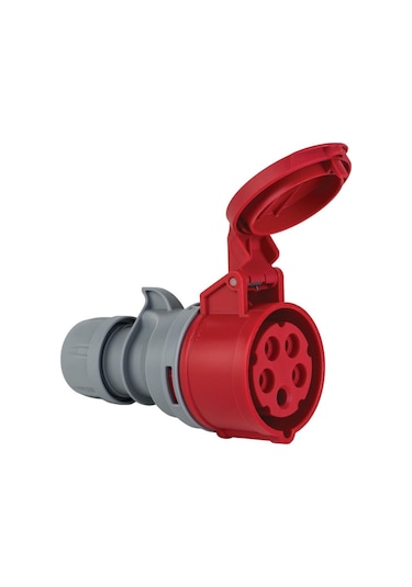 Mete Enerji , 406405 , 5x16a. Ip44 Uzatma Prızı