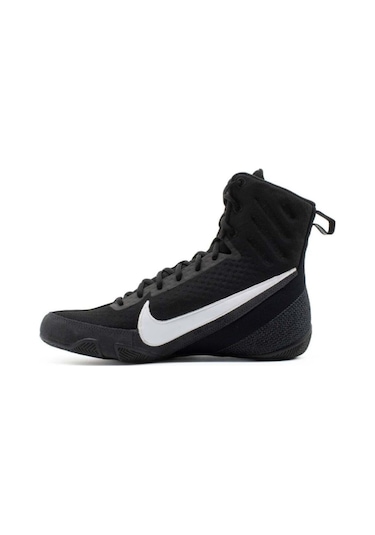 Nike Machomai 3 Boks Ayakkabısı Siyah