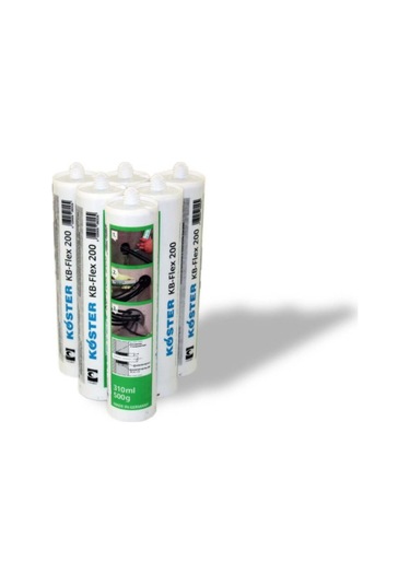 Köster Kb-Flex 200 850 Gr Kartuş