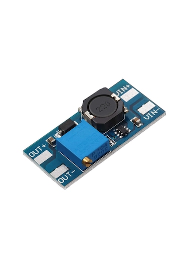 Mt3608 Dc-Dc Step Up Boost Modül 2-28V 2A Voltaj Yükseltici