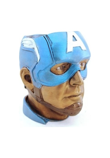 Polyester Kaptan Amerika Kalemlik