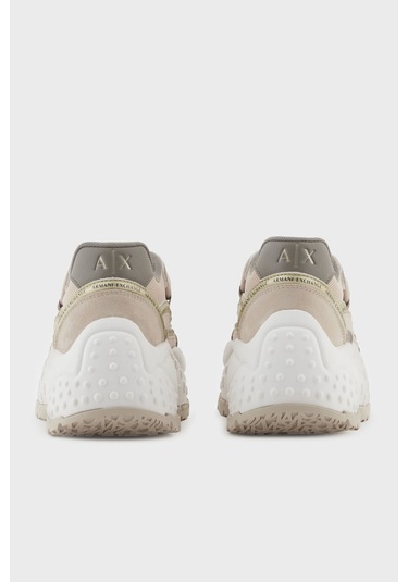 Armani Exchange Bayan Ayakkabı Xw001627 Af17447 M1176 Bej Bej