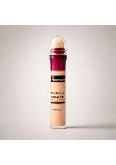 The Voguemaxima Luméa Sünger Uçlu Likit Kapatıcı 00 Ivory 8 ML