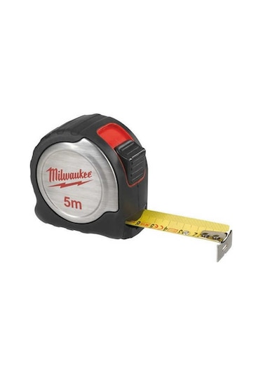Milwaukee 5x19 MM Şerit Metre 5m
