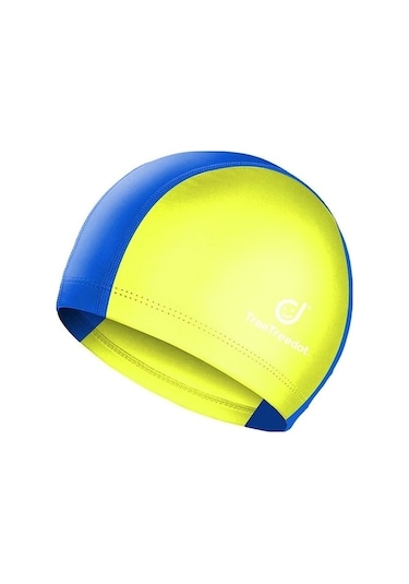 Ankatek Sones 1101 Orta Yaş Çocuk Derinleştirici Yaz Güneş Korumalı Yüzme Boneleri Sarı İi Sarı Sarı