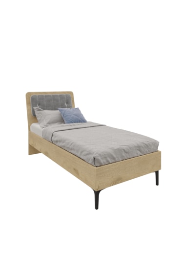Trio Wood L Genç Odası %100mdf Meşe