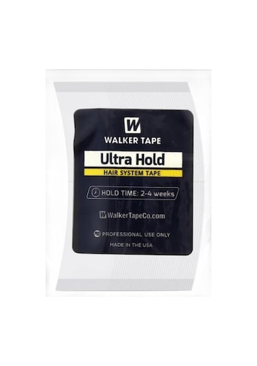 Walker-Tape Ultra Hold Oval 36'lı Protez Saç Bandı