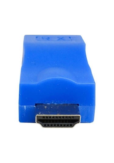 Hytech Hy-hdex61, Hdmı Exterder, Cat6 Kablo Üzerinde 30metre Uzatıcı.