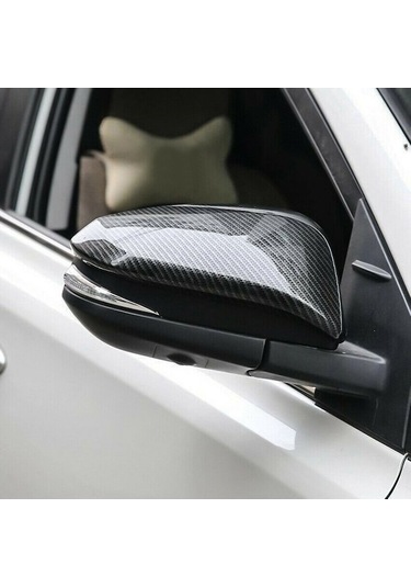 Xianwen Toyota Hilux Revo Vigo Için Karbon Fiber Yan Dikiz