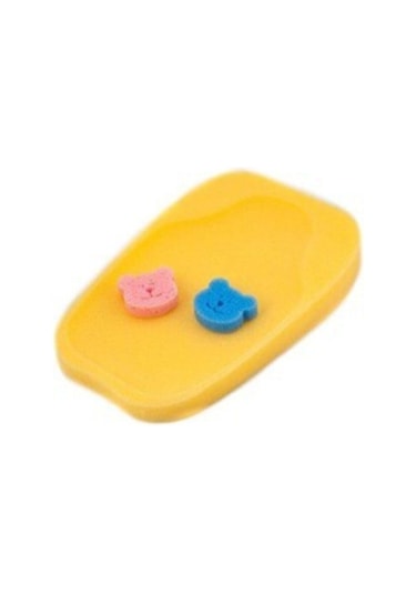 Moje Küvet İçi Sünger Sarı