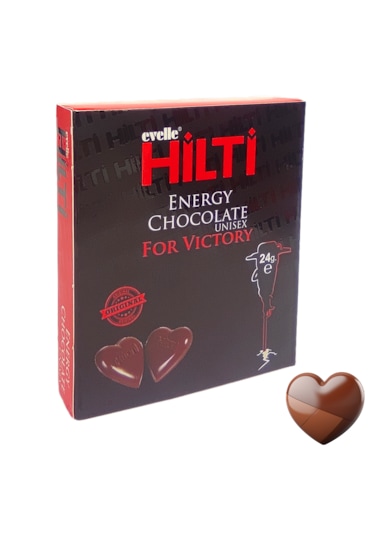 Hilti Çikolata 12 Adet