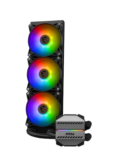 Msi MAG CoreLiquid M360 ARGB 360 MM İşlemci Sıvı Soğutucu