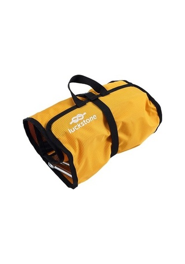 Zcjb Luckstone Halat Kanca Tırmanma Ekipmanları Düzenleme Çantası Sarı Sarı