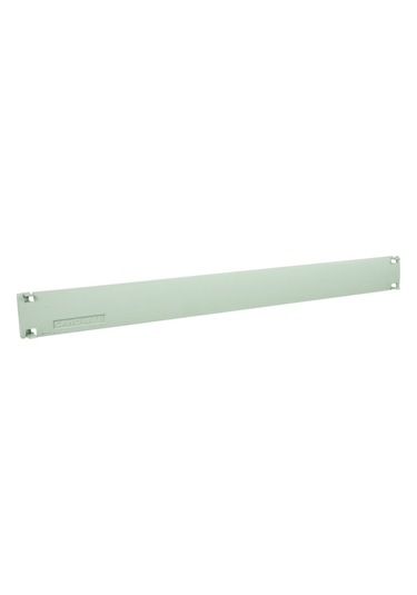 Canovate CCA-7-4001 19" 1U Rack Kabinet Kapama Paneli Plastik Gri 5 Adet