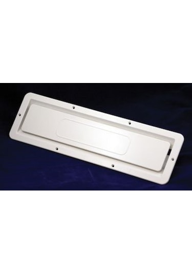 Plastik Gömme Havalandırma Tekne ve Karavan Havalandırma