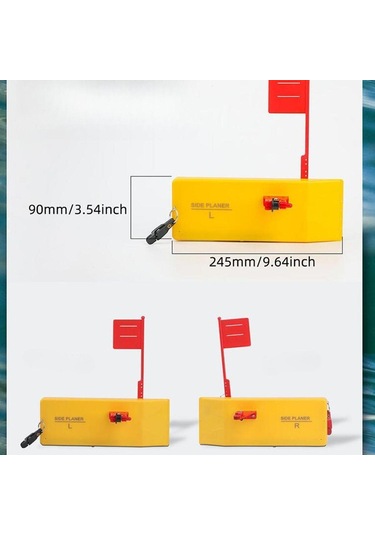 Suntek Açık Denizde Balıkçılık İçin Orta Hızlı Sağ