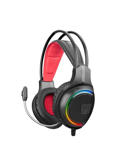 Biogame BG-H1 Ranger RGB 7.1 Kablolu Kulak Üstü Oyuncu Kulaklığı