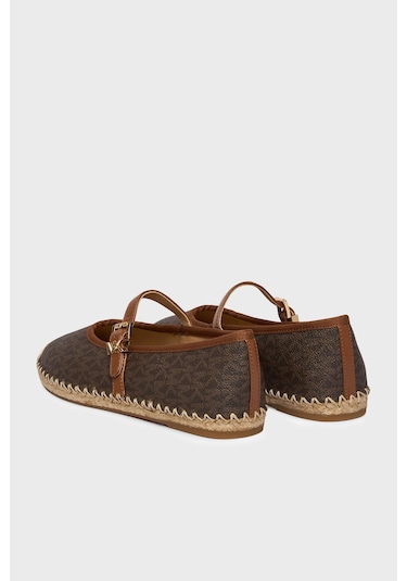 Michael Kors Bayan Espadril 40r6lyfp1b 200 Kahve Michael Kors Bayan Espadril 40r6lyfp1b 200 Kahve