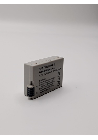 EFCELL CANON LP E 8 BATARYA