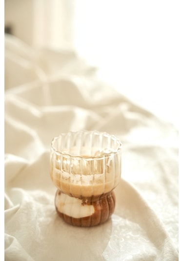 Neval Borosilikat Burgu Bardak 250ml