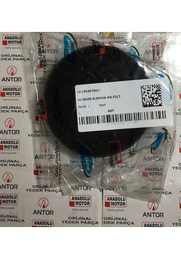 ANTOR /lombardini 6ld360/400-7,5/8,5hp Hava Filitre/filtre Süngeri