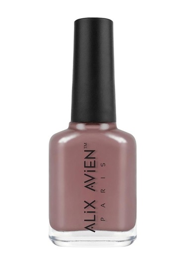 Alix Avien Nude Pembe Oje 82 Yüksek Pigmentli Uzun Süreli Kalıcılık Hızlı Kuruma Nail Lacquer 82