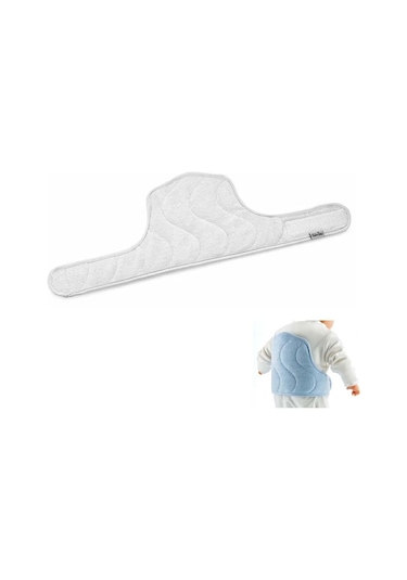 Babyjem Bebek Sırt Desteği Beyaz