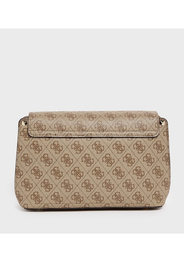 Guess Merıdıan Iı Flap Cro Kadın Çanta Hwsg6974200 Hwsg6974200 Ltl Ltl