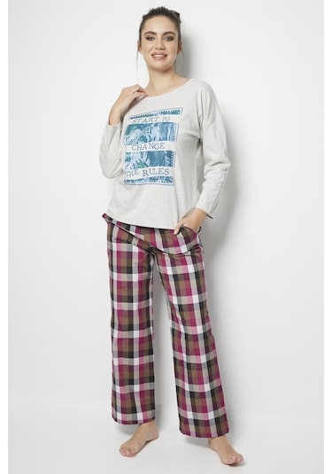 Doremi Bayan Pijama Takımı (482128780)