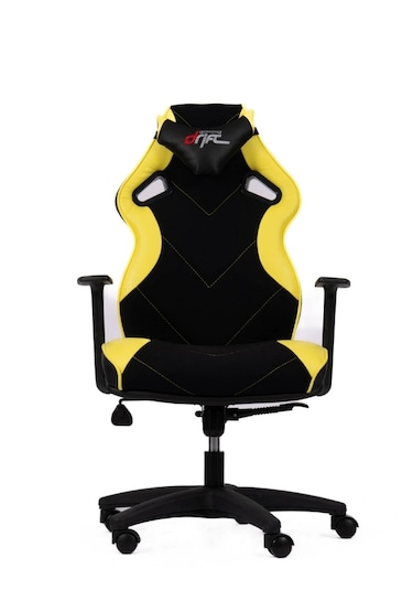 Drift Gaming Junior Oyuncu Koltuğu Siyah - Sarı