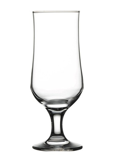 6'lı Tulipe Ayaklı Bira Bardağı Kadehi 385 Cc 44169