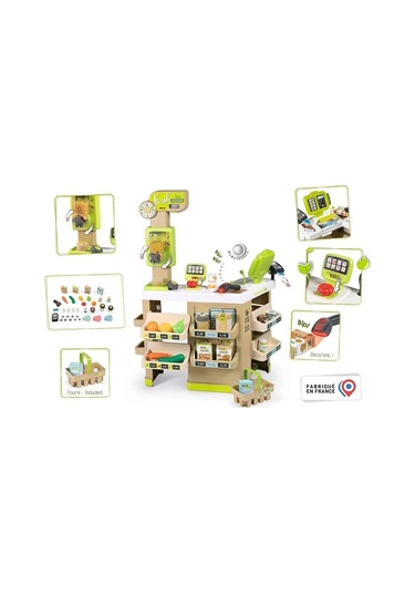 Smoby Fresh Market - Smb-7600350233