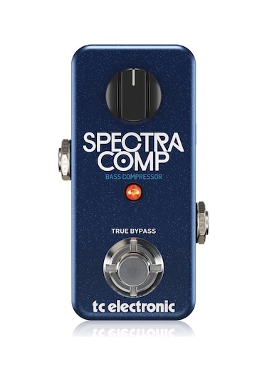 Tc Electronıc Spectracomp Bass Compressor Dahili Toneprint Teknol