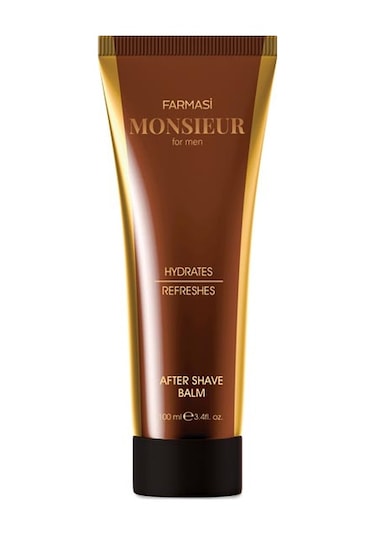 Farmasi Monsieur Tıraş Sonrası Losyon 100 ML
