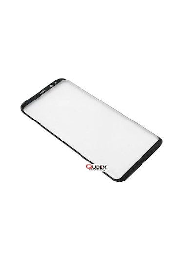 Samsung Uyumlu S8 Plus G955F Dokunmatik Okalı Ön Cam Lens  Kalite
