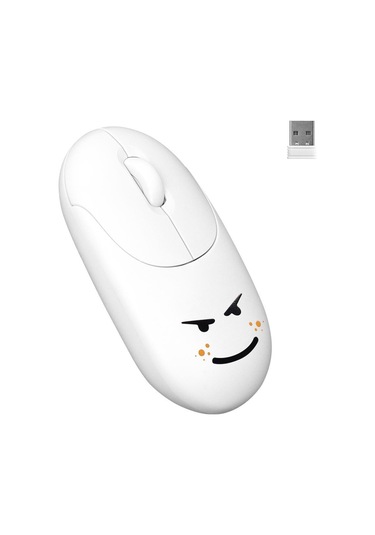 Everest SM-26 Fashion 2.4Ghz Kabartmalı Kablosuz Mouse