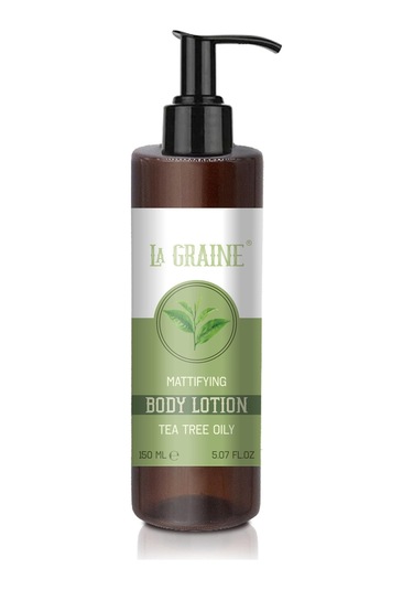 La Graine Çay Ağacı Yağlı Matlaştırıcı Body Losyon 150 ML