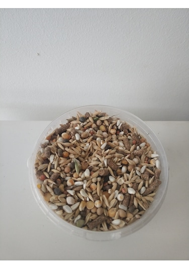 Goldmind Mix Karışım Kemirgen Yemi 2 KG