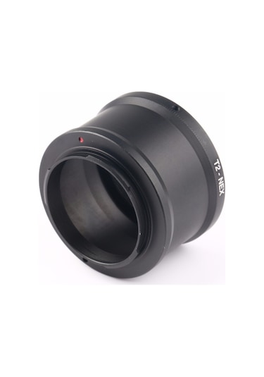 Sony E Mount ve Nex için T / T2 Lens Adaptörü