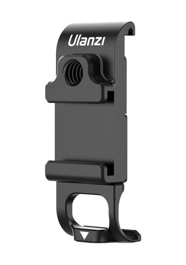 Ulanzi G9-6 Gopro Hero 9 Kablo Girişli Pil Kapağı