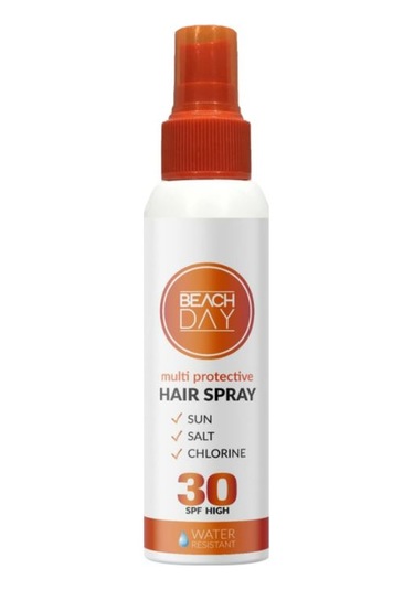 Beach Day Saç İçin Güneş Koruma Spreyi 100 ML