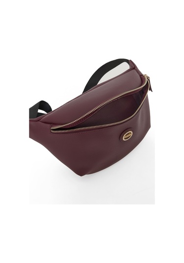 Fossil Kadın Bel Çanta 05fs22k400 Bordo