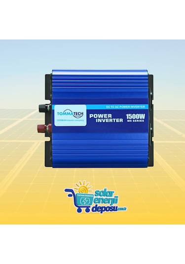 Solar Enerji Deposu 1500w Orta Seviye Güneş Enerjisi Paketi Ev Tipi Solar Sistem