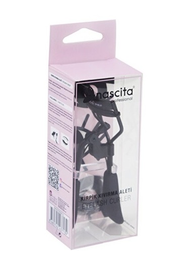 Nascita Pro 15 Kirpik Kıvırma Aleti Siyah