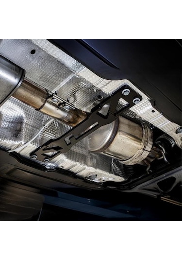 Racingline Orta Şasi Güçlendirme Barı - Mqb - Fwd Araçlar İle Uyumlu