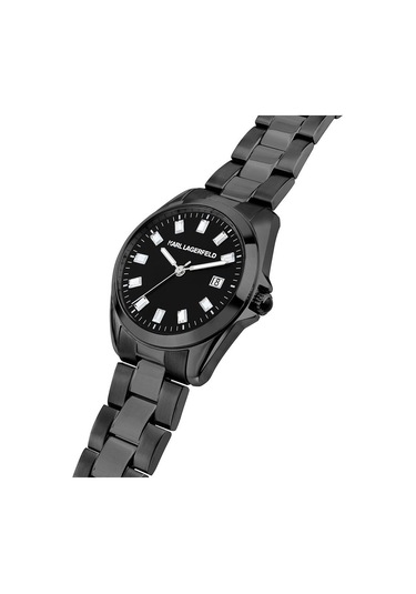 Karl Lagerfeld R0553101513 Kadın Kol Saati Siyah