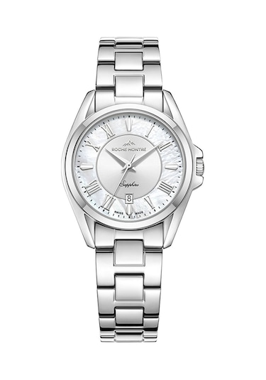 Roche Montre Rml5009-01 Kadın Kol Saati Metalik Gri