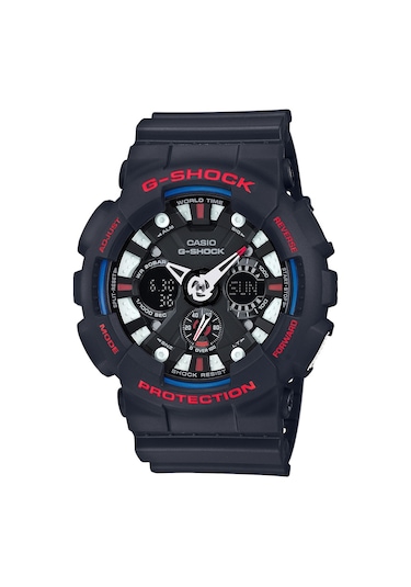 Casio GA-120TR-1ADR Erkek Kol Saati