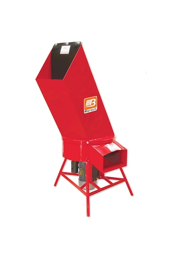 Bartech Kuru Ot Ve Sap Parçalama Makinesi 220 V. 4 Hp