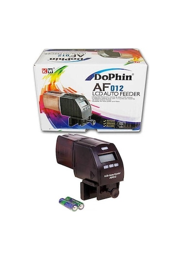 Dophin Af012 Otomatik Balık Yemleme Makinesi